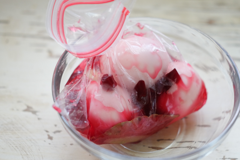 ゆで卵のピクルス