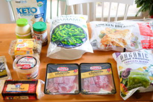 コストコショッピング