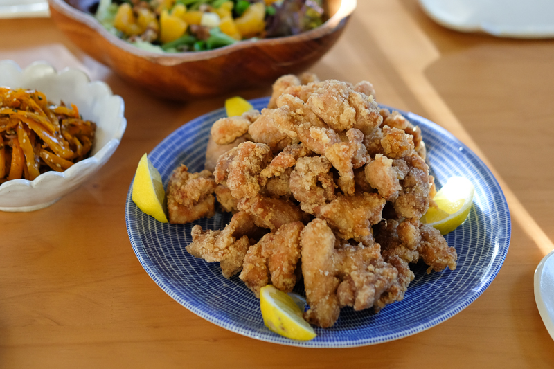 から揚げマウンテン