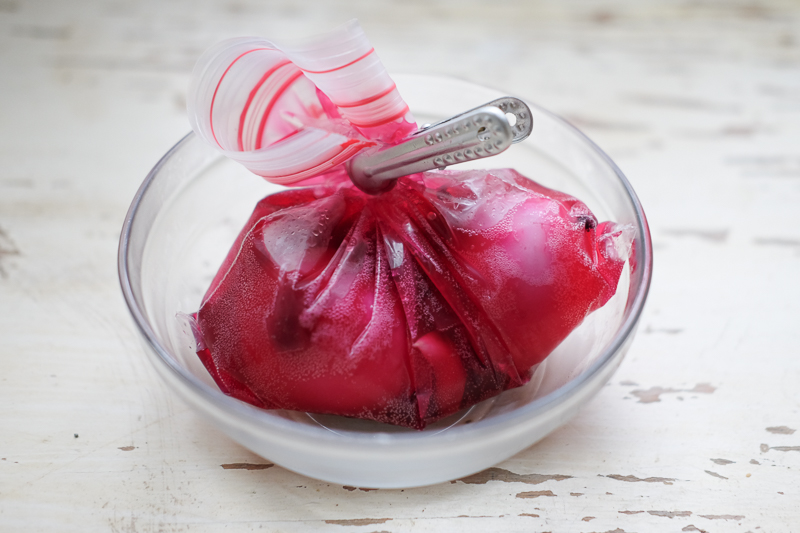 しっかり色が出ます