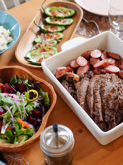 独立記念日のディナー