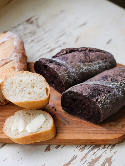 バゲットレッスン