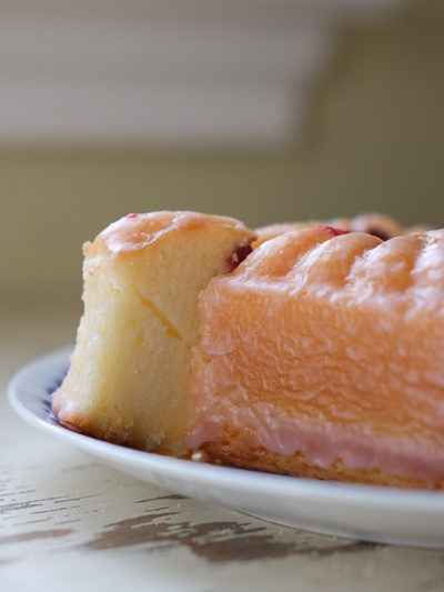 ヨーグルトケーキ