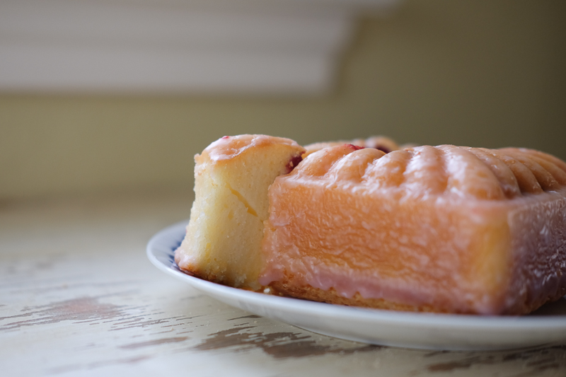 ヨーグルトケーキ