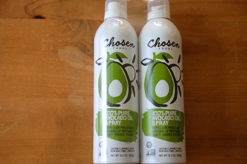 アボカドオイルスプレー