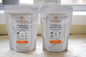 久世福商店の出汁パック