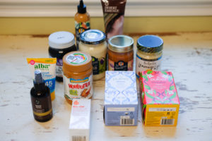 Vitacostで買ったもの