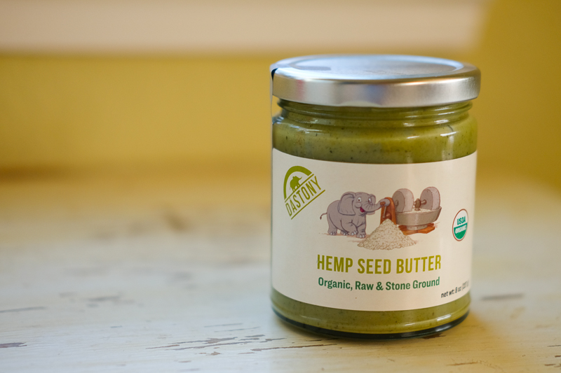 ヘンプシードバター