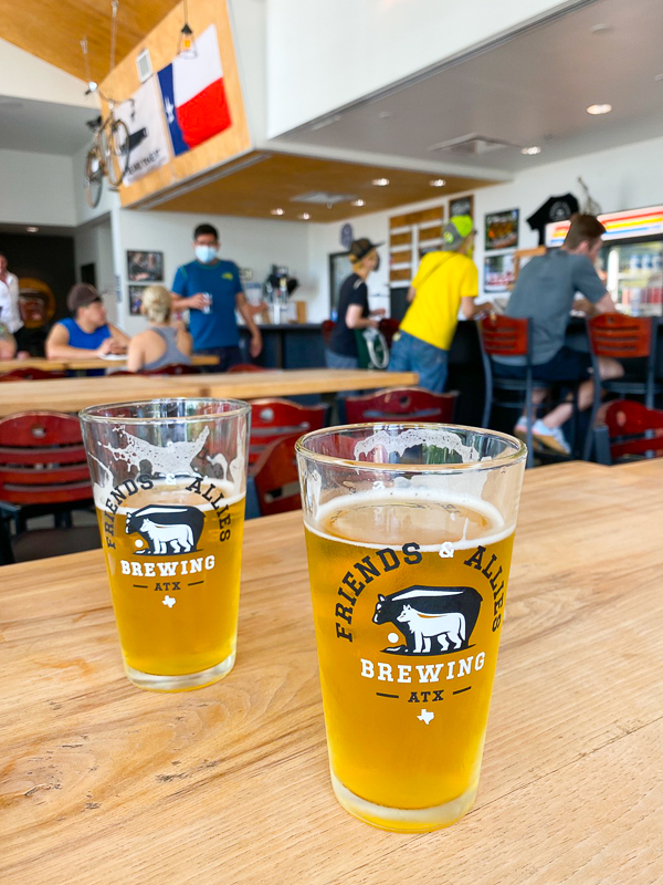 Friends&Allies Brewing