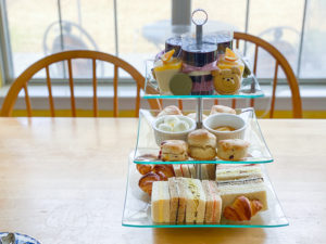 アフタヌーンティー