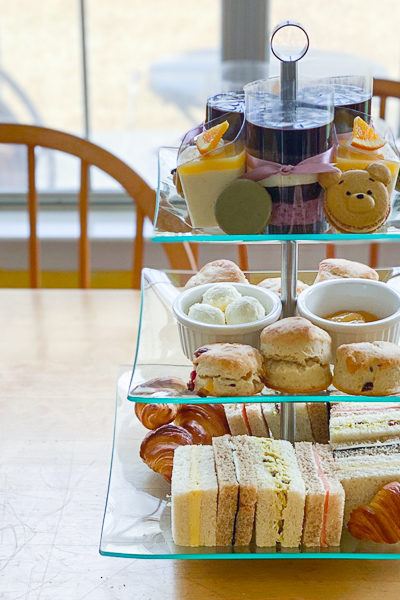 アフタヌーンティー