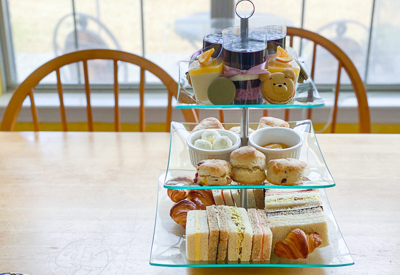 アフタヌーンティー