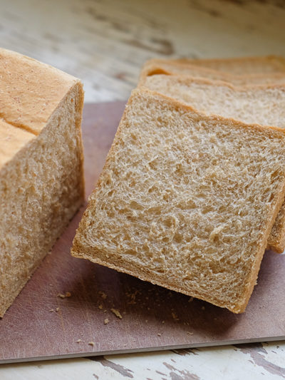 モラセス入りです