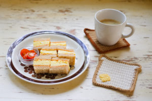 厚焼き玉子サンド