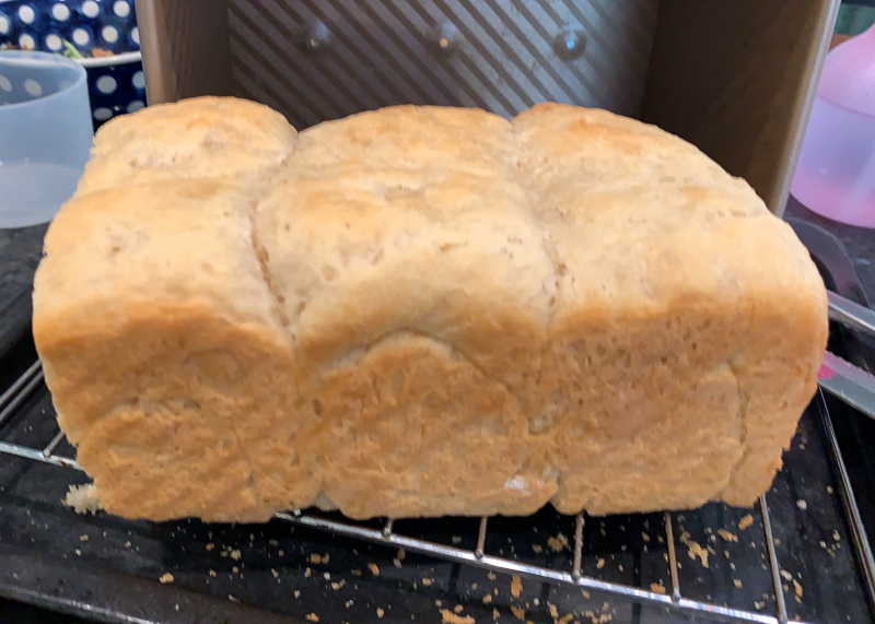 食パンビフォー２