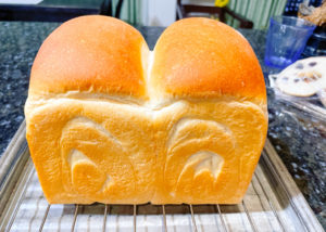 食パンアフター２