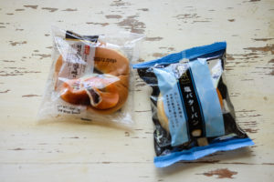 Hmartで買った菓子パン