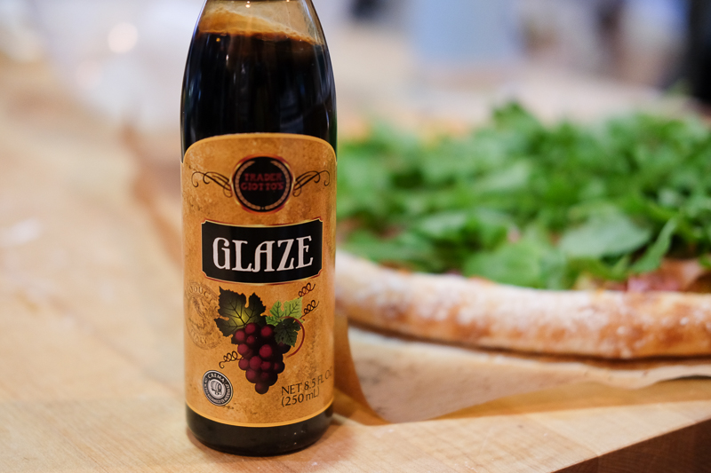 バルサミコグレイズ