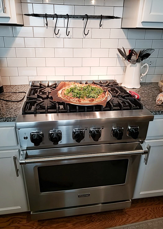 Viking社製オーブン