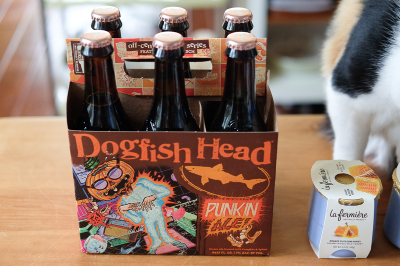 パンプキンビール