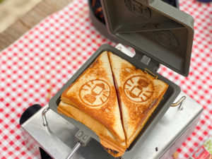 ホットサンドメーカー