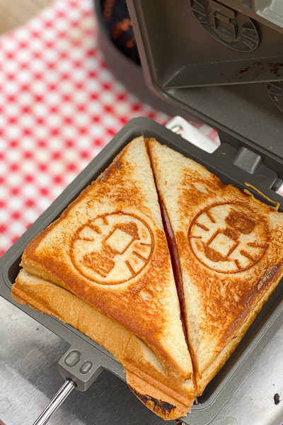 ホットサンドメーカー