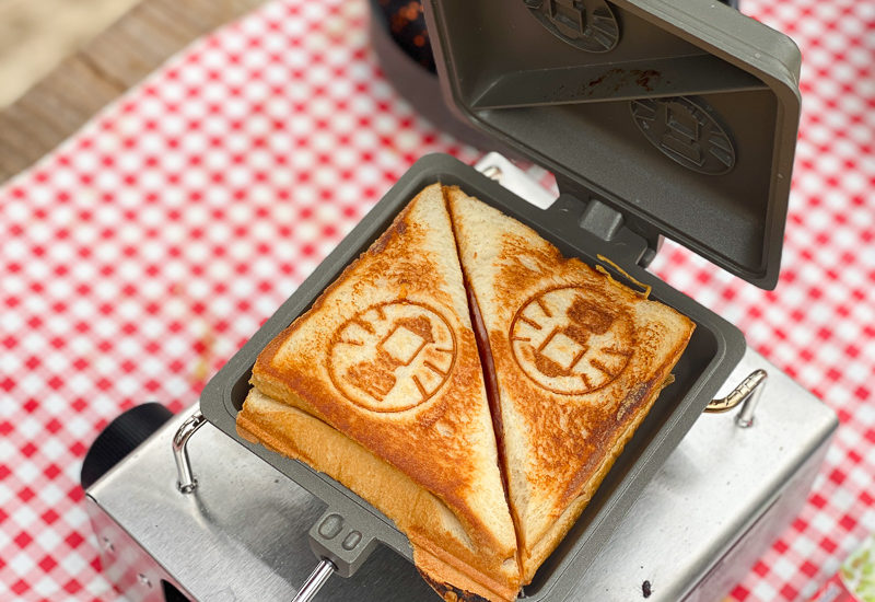 ホットサンドメーカー