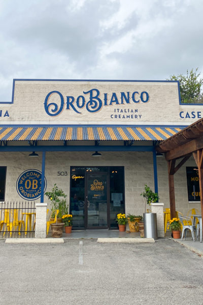 ジェラート屋さん