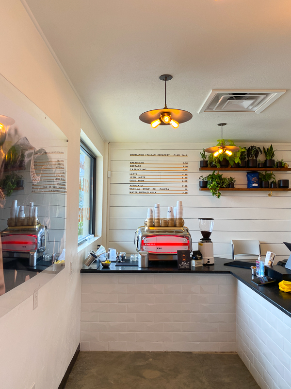 エスプレッソマシン