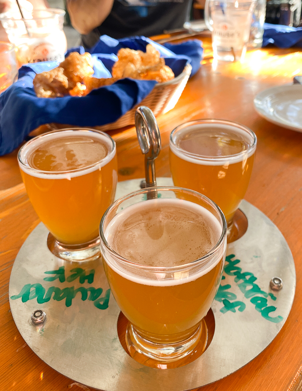 ビールフライト