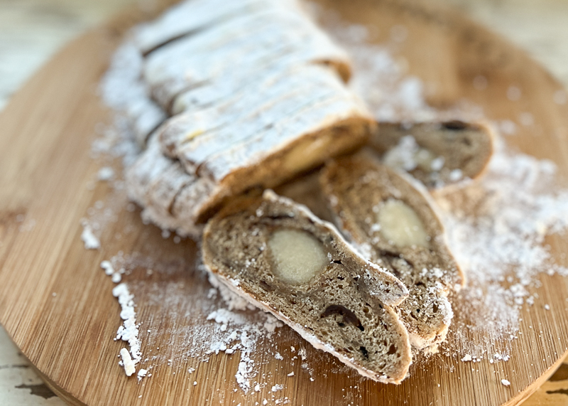 しっとりふんわり