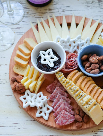 チーズボードレッスン