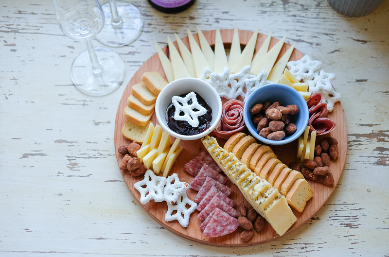 チーズボードレッスン