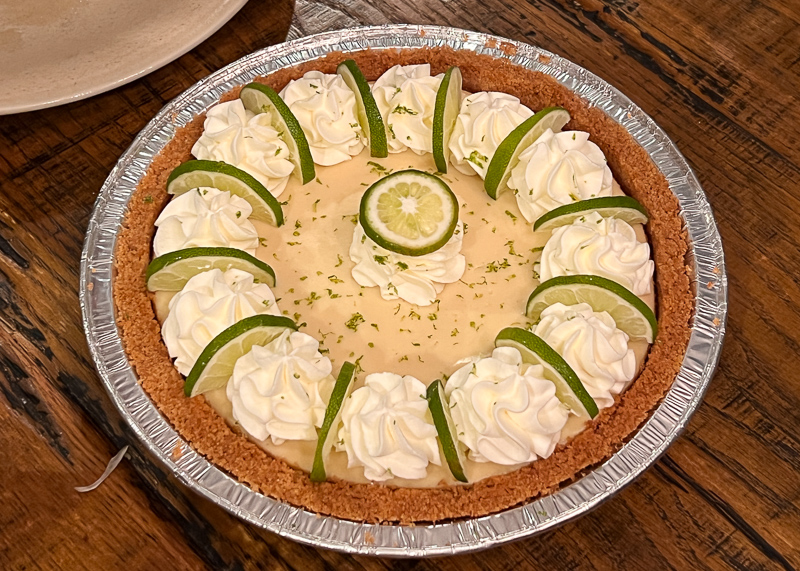 キーライムパイ