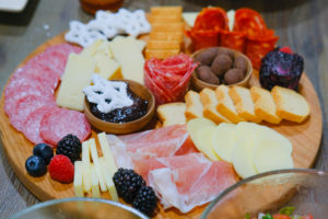 喜んでもらえるのが嬉しい