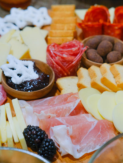 喜んでもらえるのが嬉しい