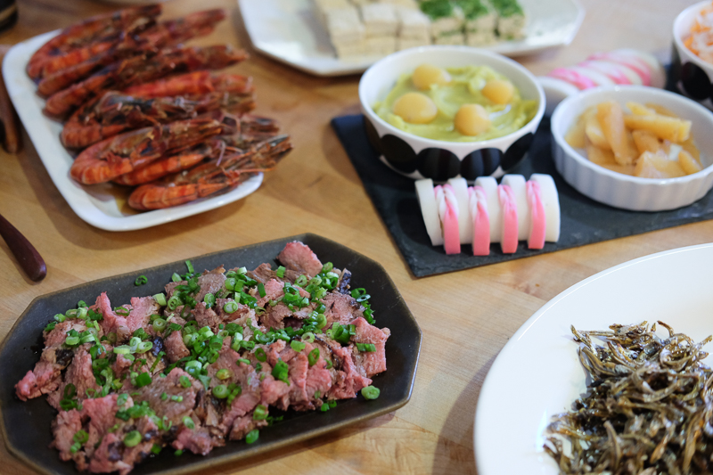 ローストビーフ