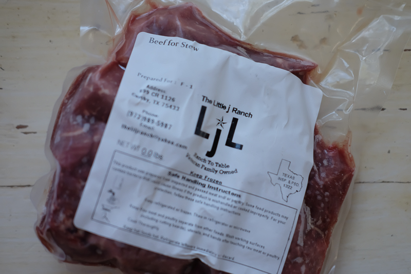 シチューミート