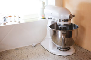 スタンドミキサー
