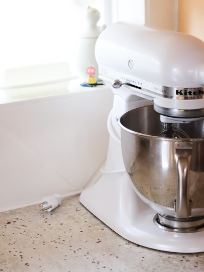 スタンドミキサー