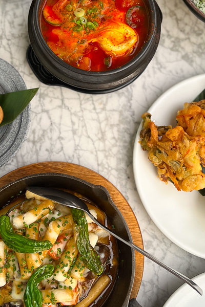 オースティン韓国料理