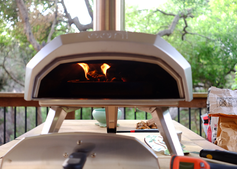 Ooniピザオーブン
