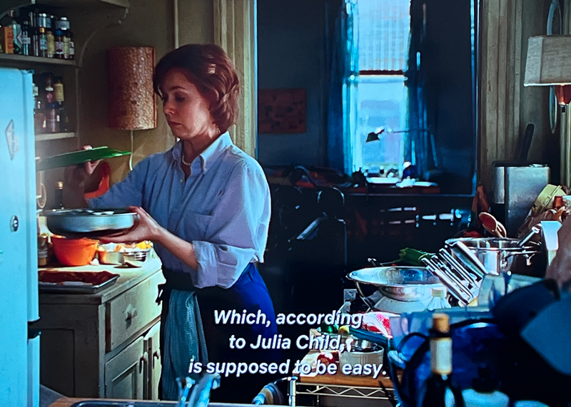 ジュリー＆ジュリア