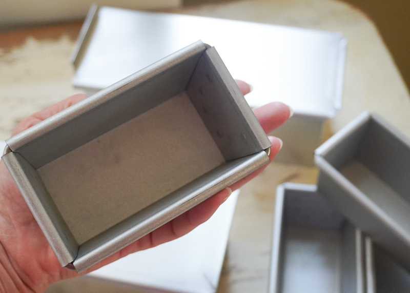 ミニミニローフパン