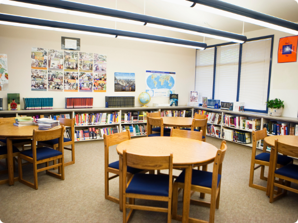 アメリカの小学校