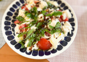 ブッラータカプレーゼ